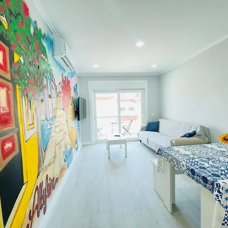 Apartamento Brisamar Villas: Sol, Mar, Serenidade Albufeira