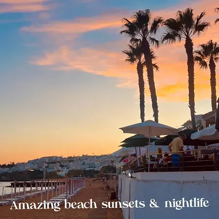Brisamar Villas: Sol, Mar, Serenidade Albufeira