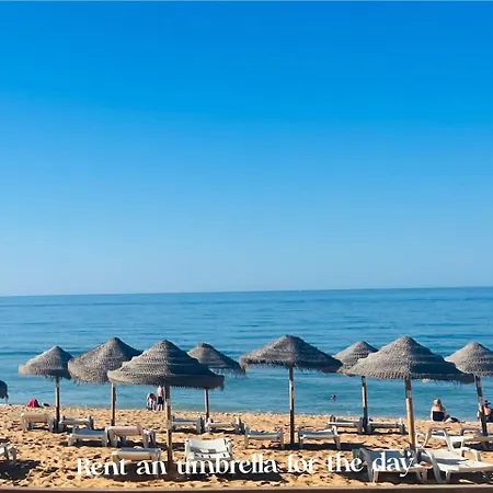 Apartamento Brisamar Villas: Sol, Mar, Serenidade Albufeira
