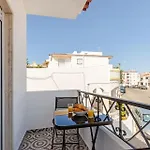 Brisamar Villas: Sol, Mar, Serenidade Lägenhet Albufeira