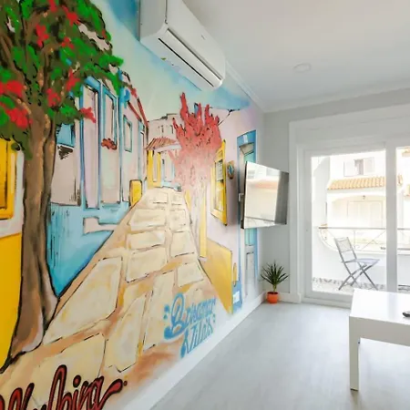 アパート Brisamar Sol Mar Serenidade