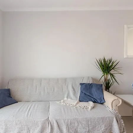 アパート Brisamar Sol Mar Serenidade アルブフェイラ