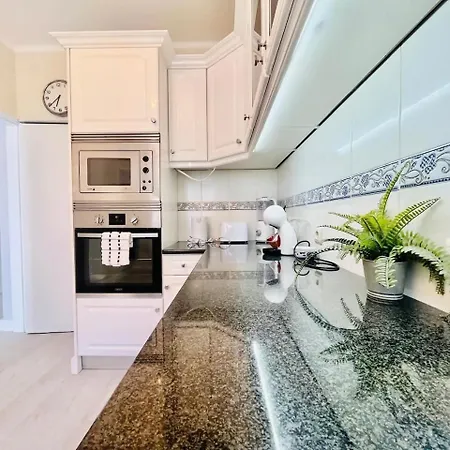 Apartment Brisamar Sol Mar Serenidade *
