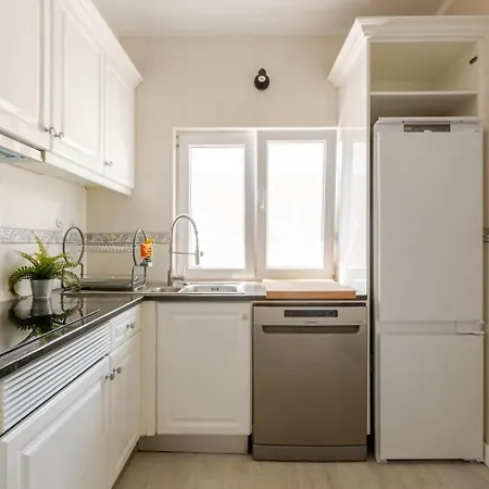 アパート Brisamar Sol Mar Serenidade