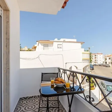 Brisamar Villas: Sol, Mar, Serenidade Апартаменти Албуфейра