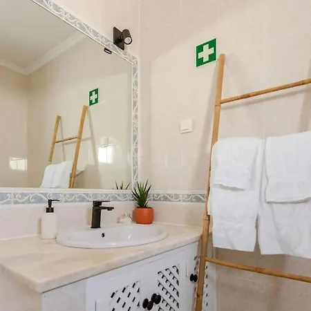 Brisamar Sol Mar Serenidade * アルブフェイラ