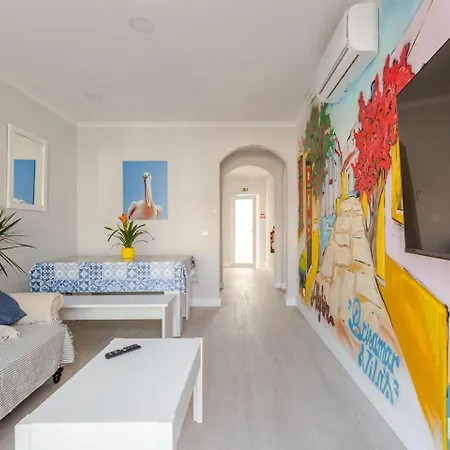 アパート Brisamar Sol Mar Serenidade