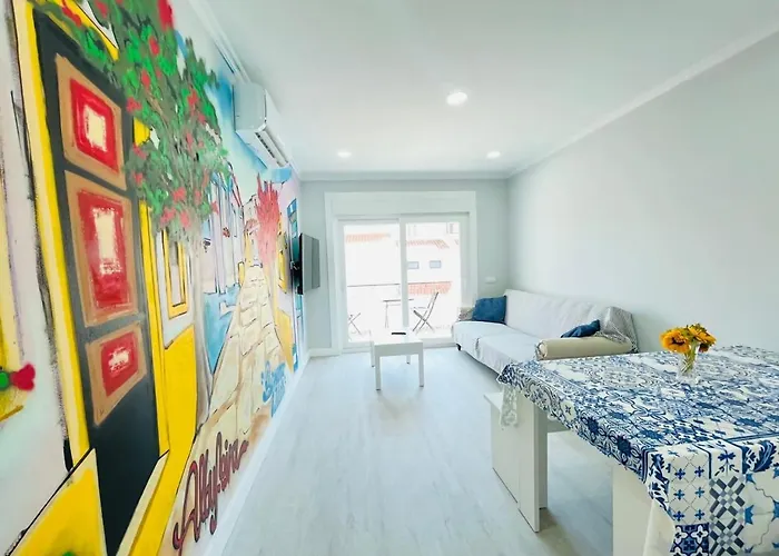 Apartment Brisamar Villas: Sol, Mar, Serenidade Albufeira