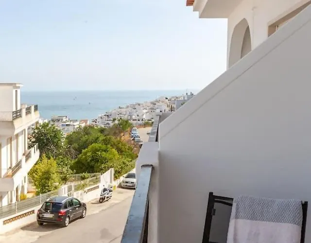 Brisamar Villas: Sol, Mar, Serenidade Apartment Albufeira