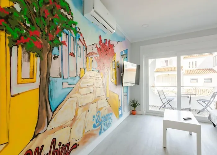 Apartment Brisamar Villas: Sol, Mar, Serenidade