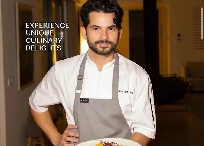 Brisamar Villas: Sol, Mar, Serenidade Apartment *