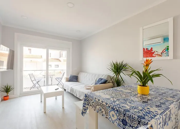 Apartment Brisamar Villas: Sol, Mar, Serenidade *