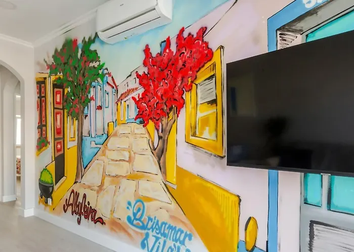 Brisamar Villas: Sol, Mar, Serenidade Apartment Albufeira