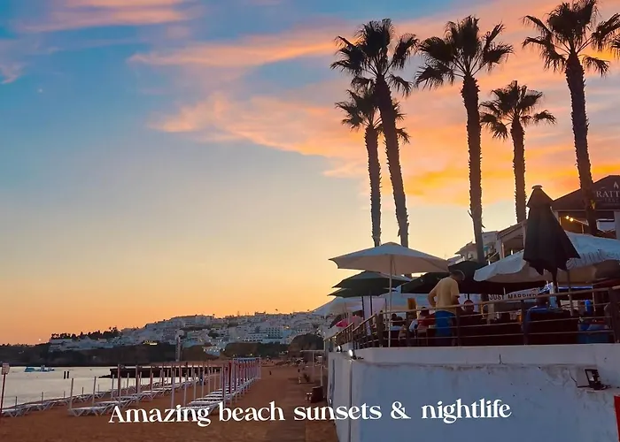 Brisamar Villas: Sol, Mar, Serenidade Albufeira