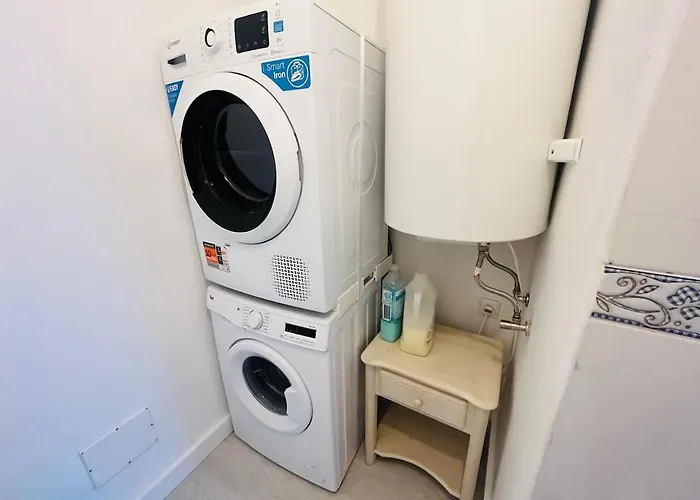 Brisamar Villas: Sol, Mar, Serenidade Apartment