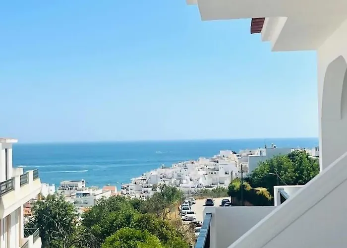 Apartment Brisamar Villas: Sol, Mar, Serenidade