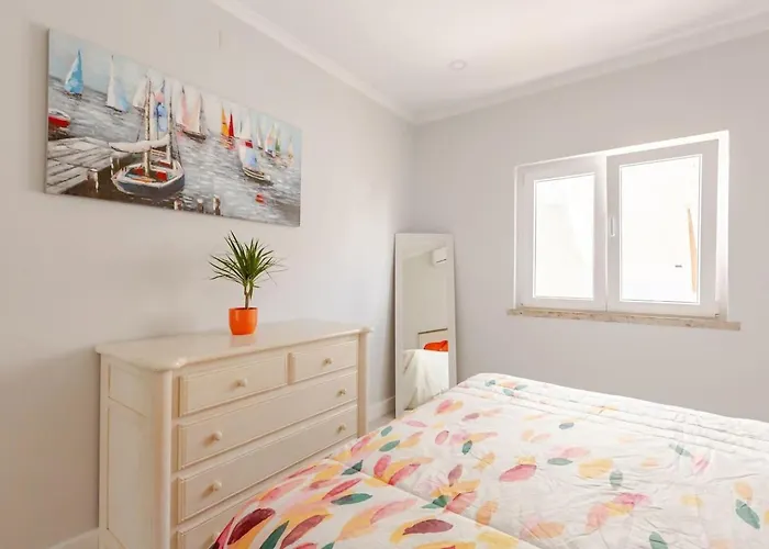 Brisamar Villas: Sol, Mar, Serenidade Apartment Albufeira