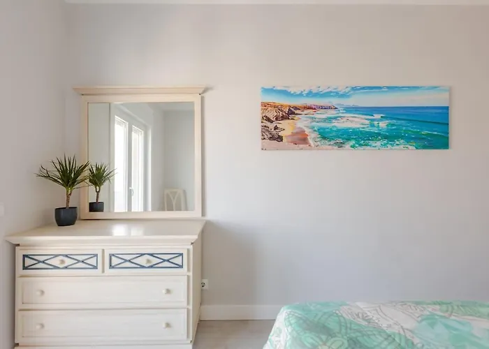 Apartment Brisamar Villas: Sol, Mar, Serenidade