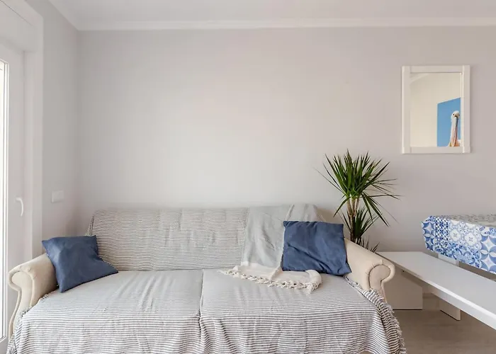 Apartment Brisamar Villas: Sol, Mar, Serenidade Albufeira