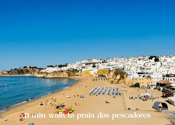 Brisamar Villas: Sol, Mar, Serenidade Albufeira