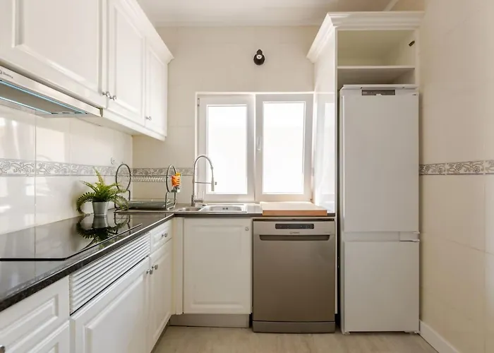 Apartment Brisamar Villas: Sol, Mar, Serenidade