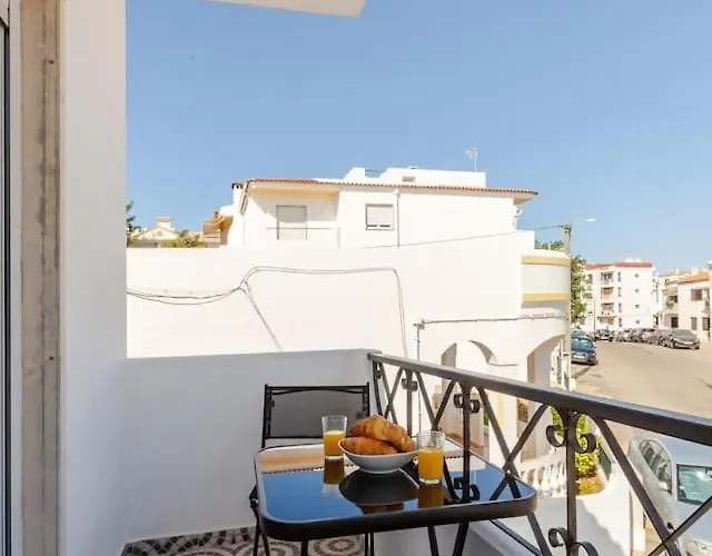 Brisamar Villas: Sol, Mar, Serenidade Apartment Albufeira