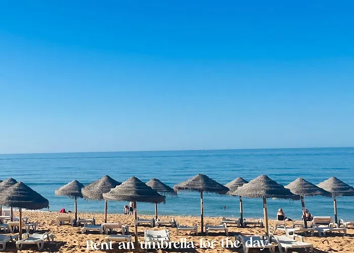 Apartment Brisamar Villas: Sol, Mar, Serenidade Albufeira