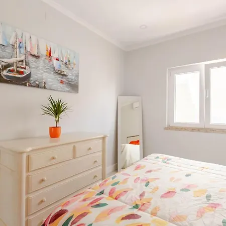 Brisamar Villas: Sol, Mar, Serenidade 아파트 알부페이라
